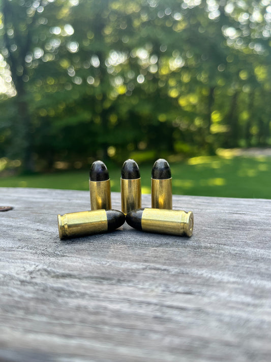 125gr Coated PCC 9mm round