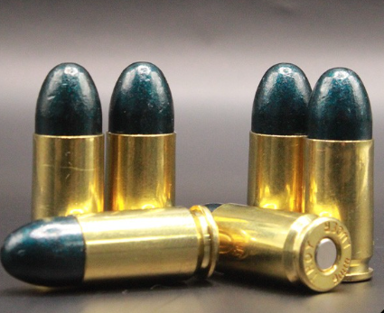9mm 125gr 2011 Competition Ammunition (Pre Order)