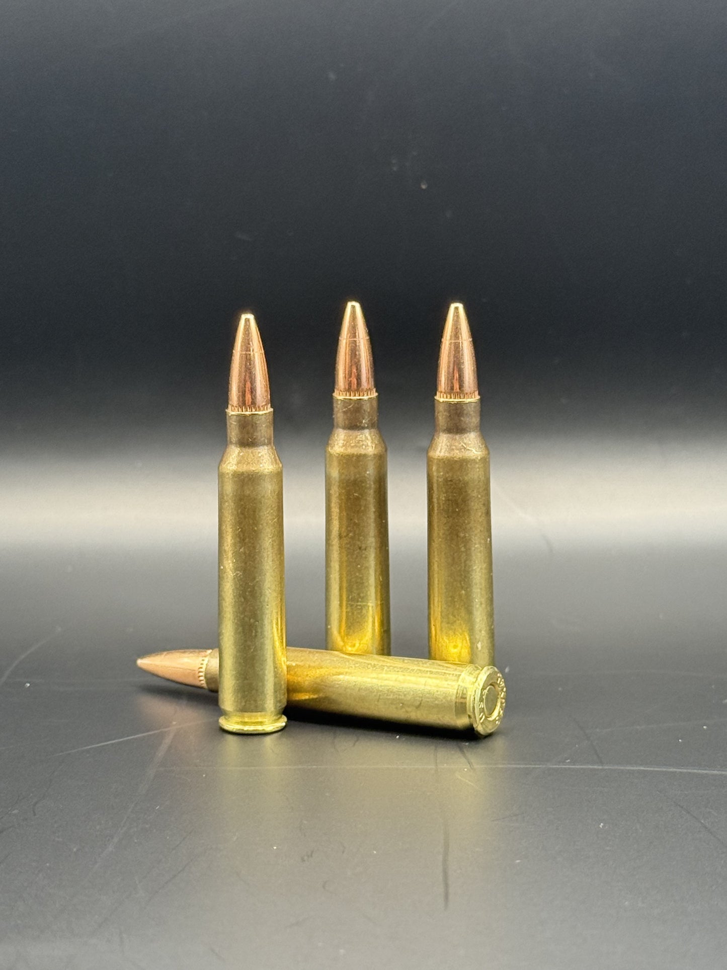 Hornady Aeromatch 5.56x45mm NATO 77 Grain