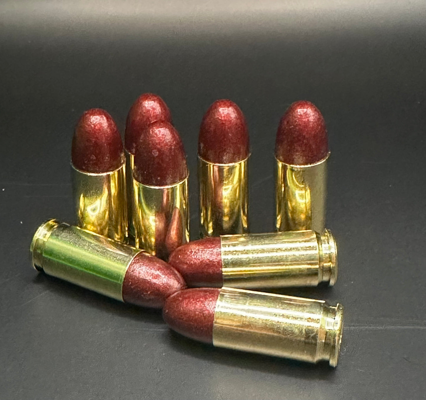 9mm 135gr 2011 Competition Ammunition