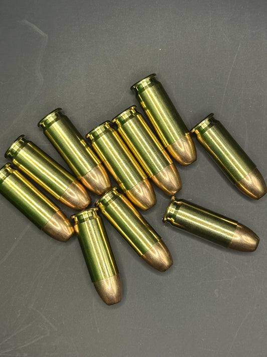 .38 Super Comp Major