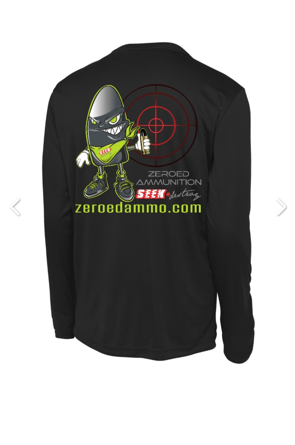 Long Sleeved Sun Shirts