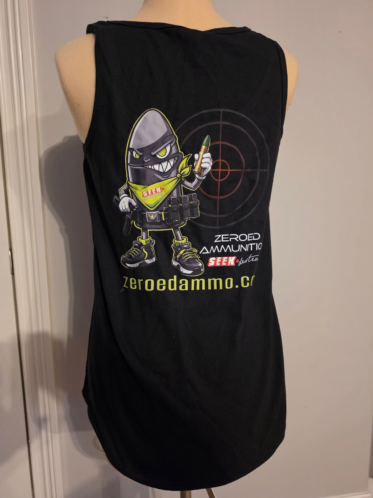 Women's Core Cotton Tank