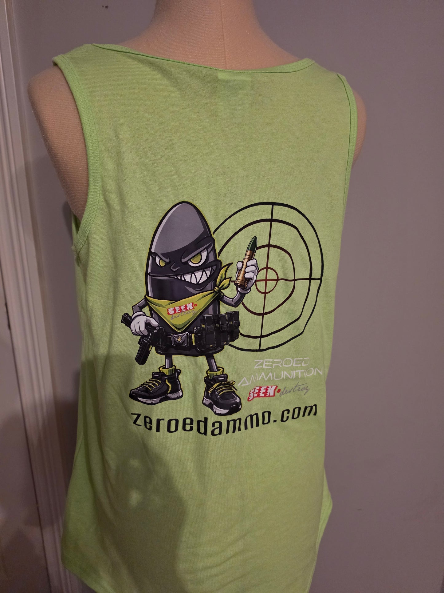 Women's Core Cotton Tank