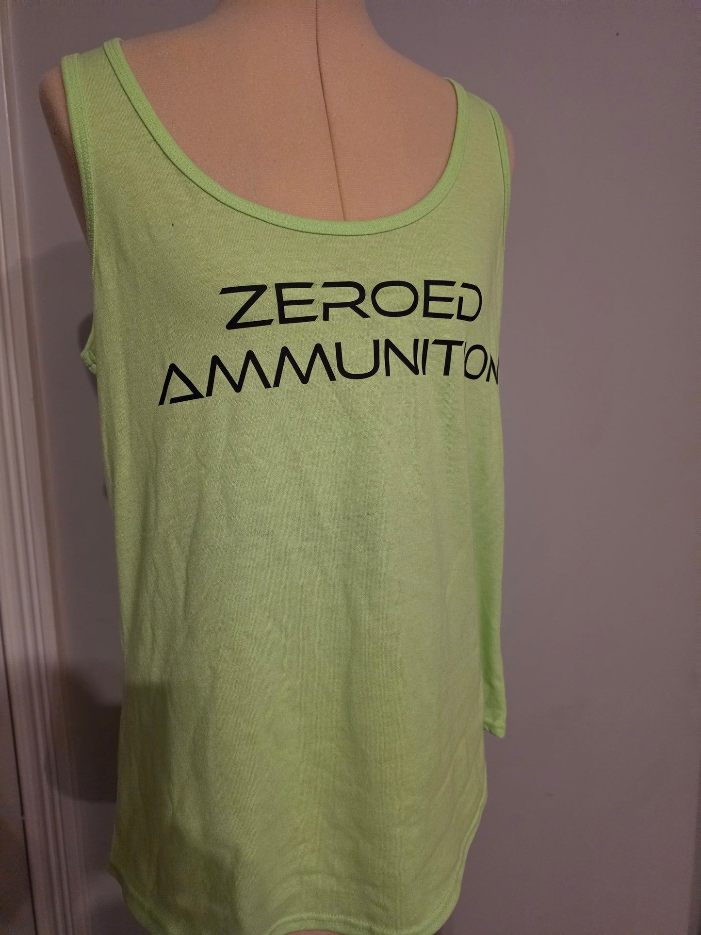 Women's Core Cotton Tank