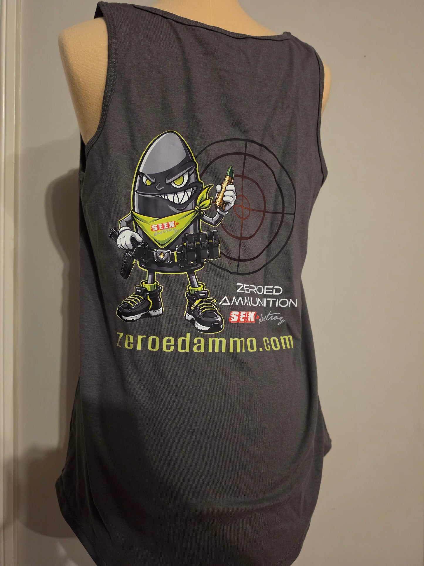 Women's Core Cotton Tank