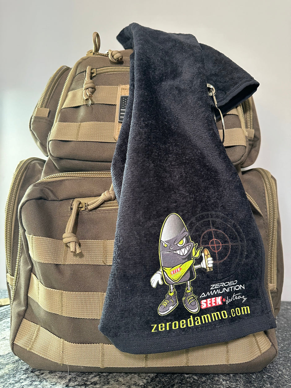 Zeroed Swag – Zeroed Ammunition
