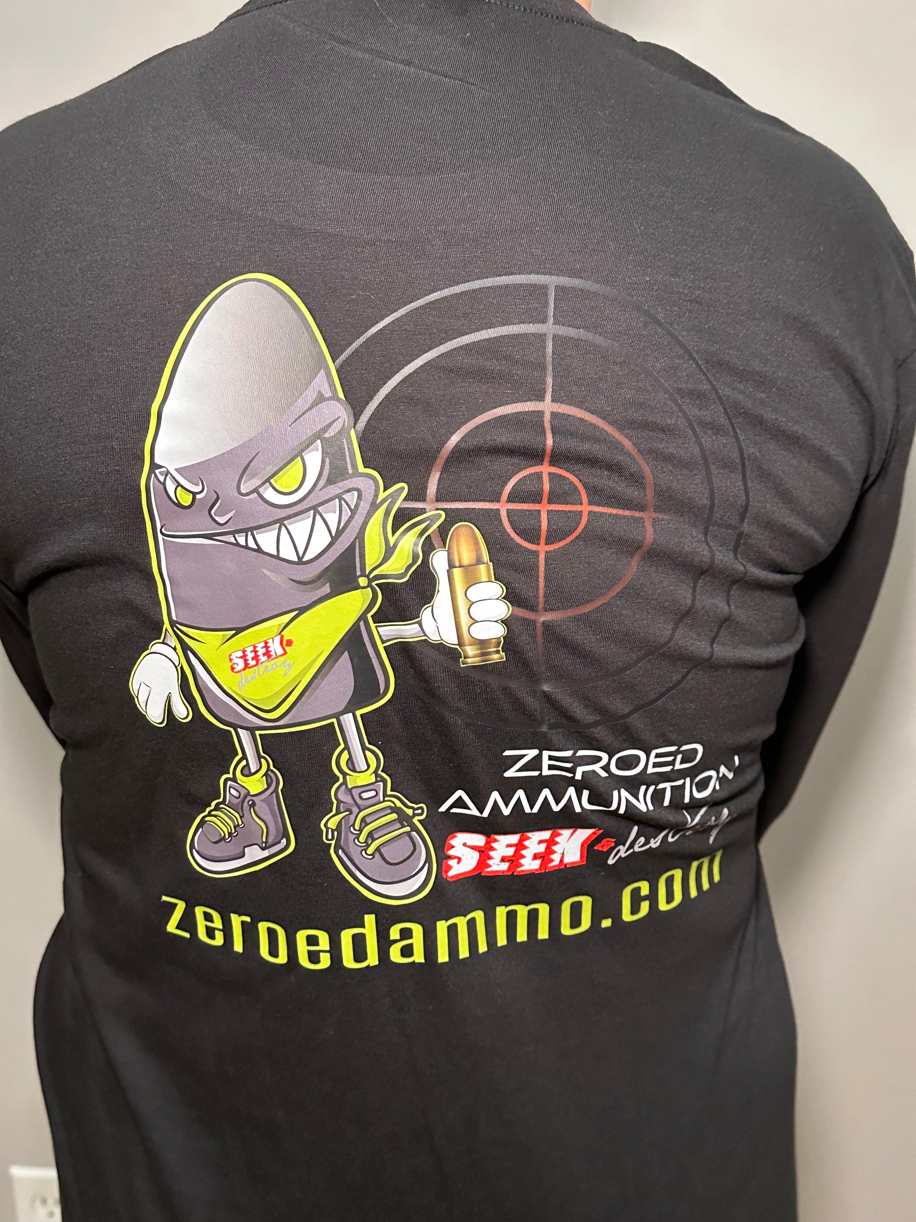 Zeroed Swag – Zeroed Ammunition