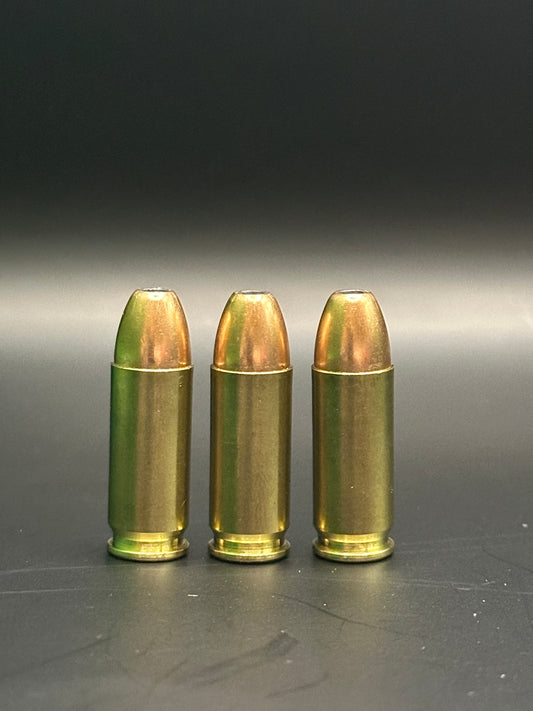 .38 Super Comp Major - 500 Rounds