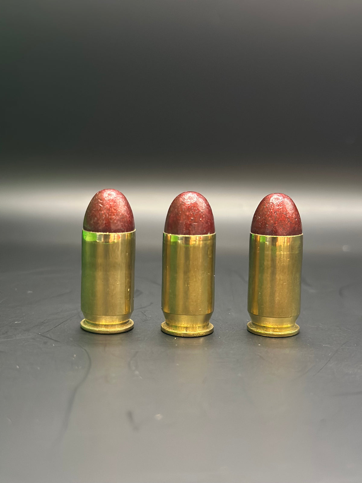 Coated Shells 45ACP 230gr Coated Bullet – Zeroed Ammunition