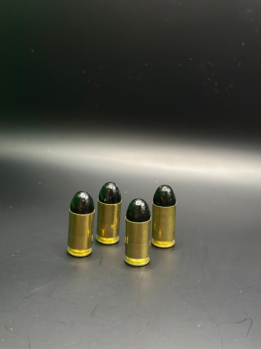 45ACP 200gn Coated Bullet - 250 Rounds