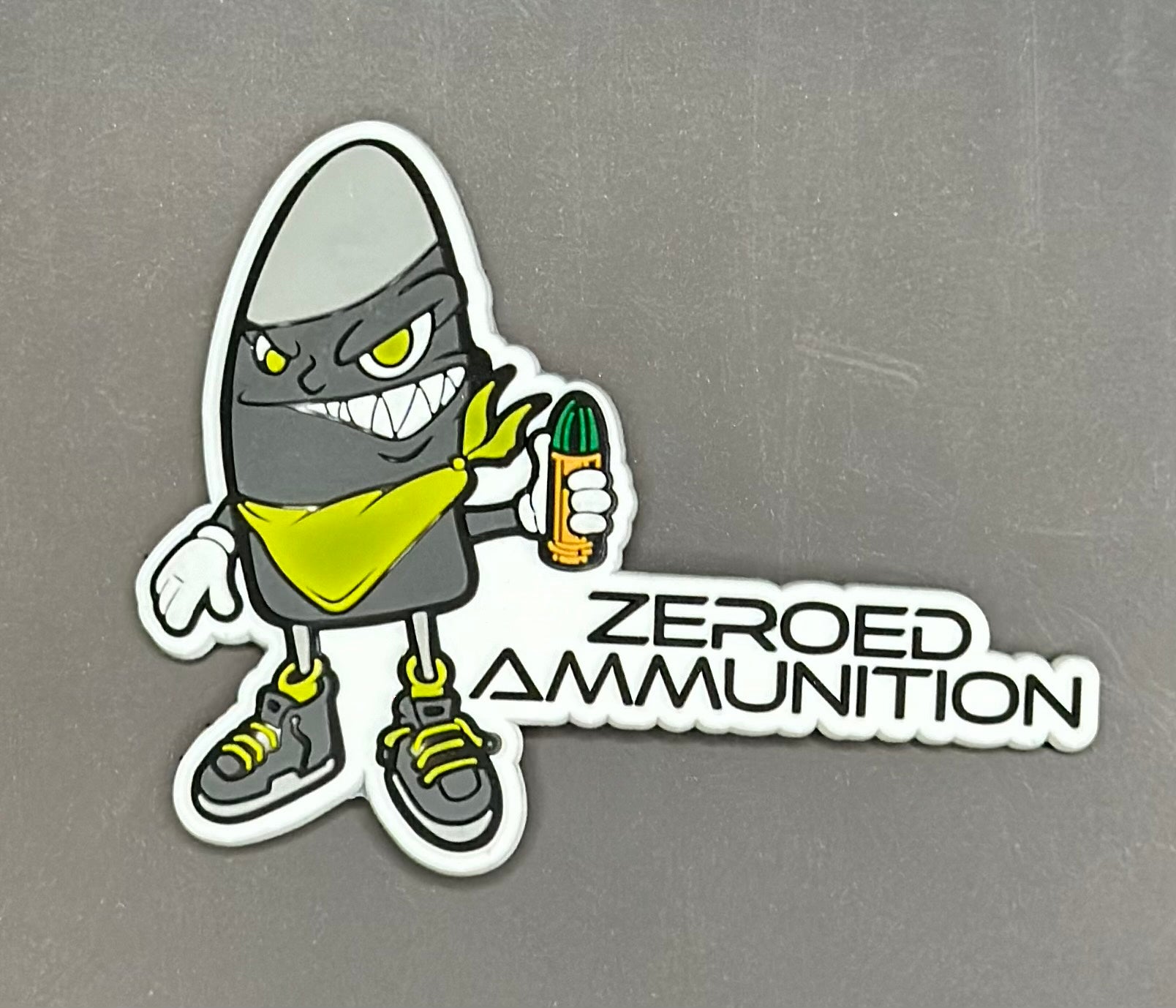 Swag – Zeroed Ammunition