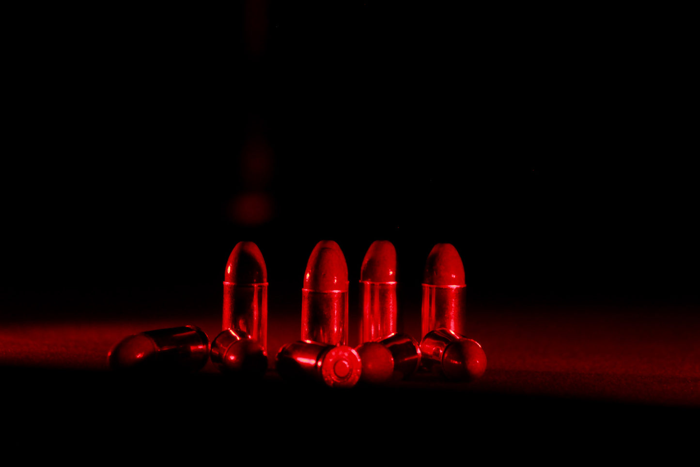 9mm 147gn Coated Bullet - 1,000 Rounds