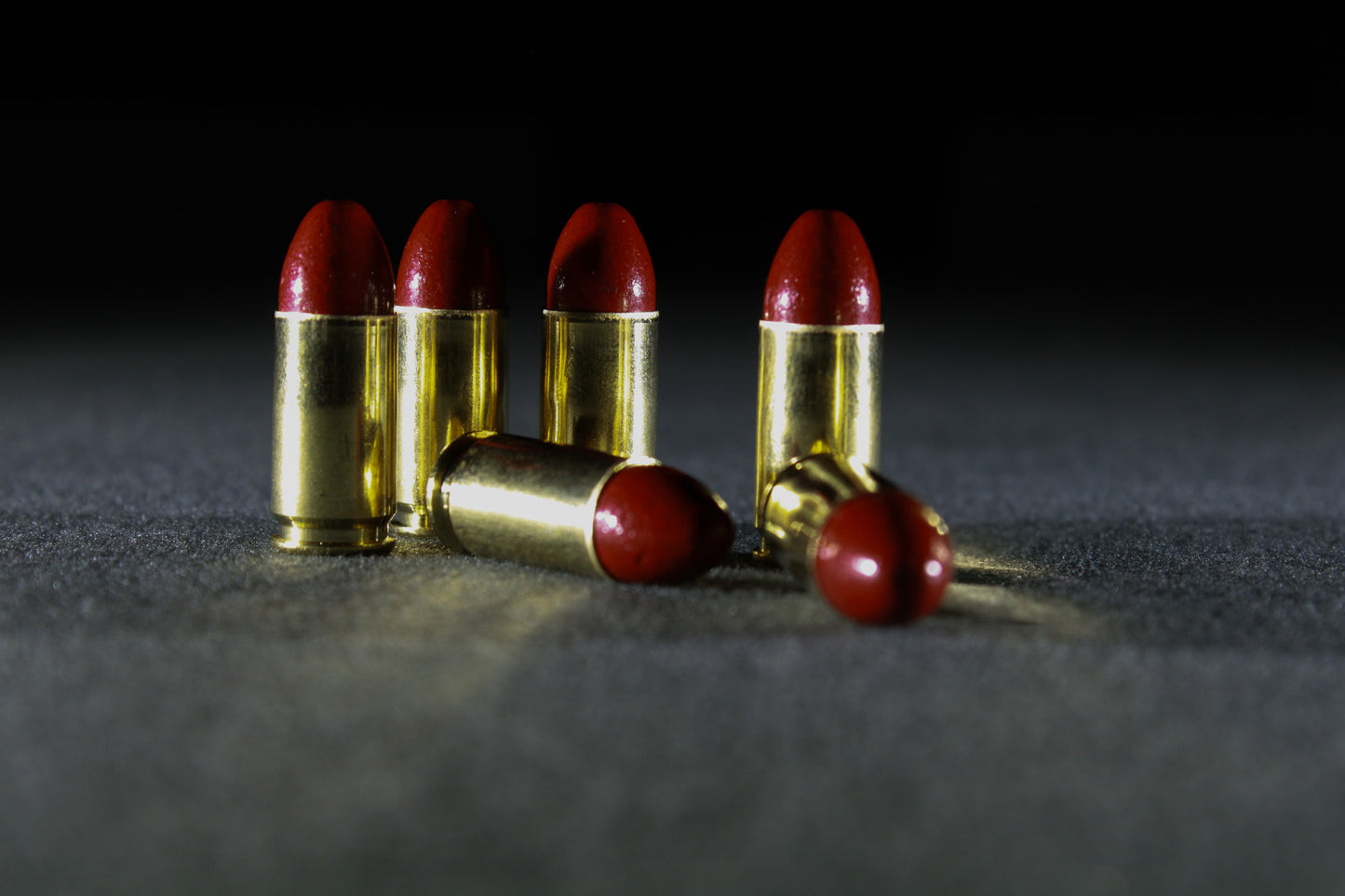 9mm 147gr Coated Bullet - 1,000 Rounds