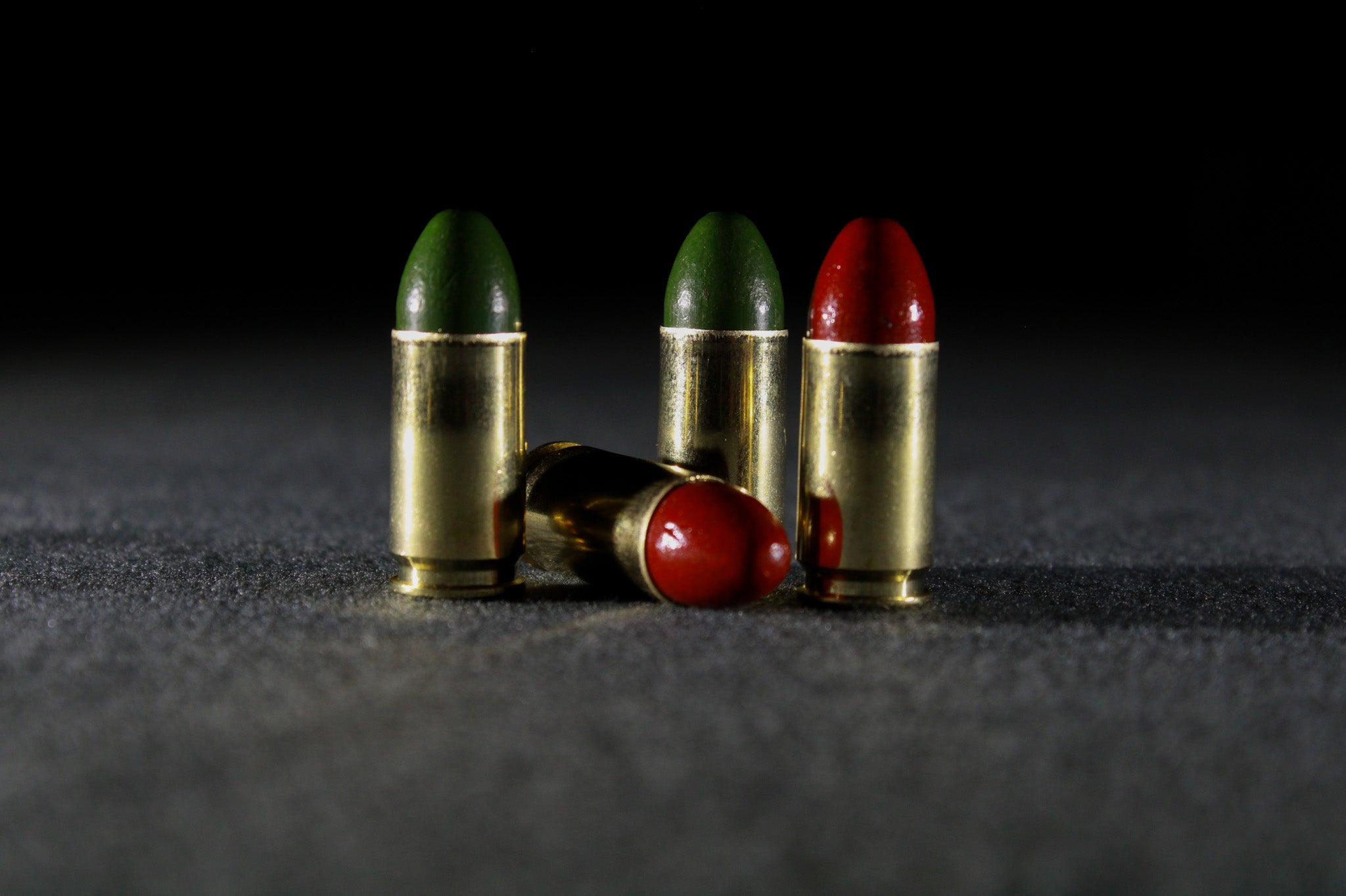 Sample Arcom Bullets Competition Sample Pack 25 each of 135gn and 147gn coated bullets ...